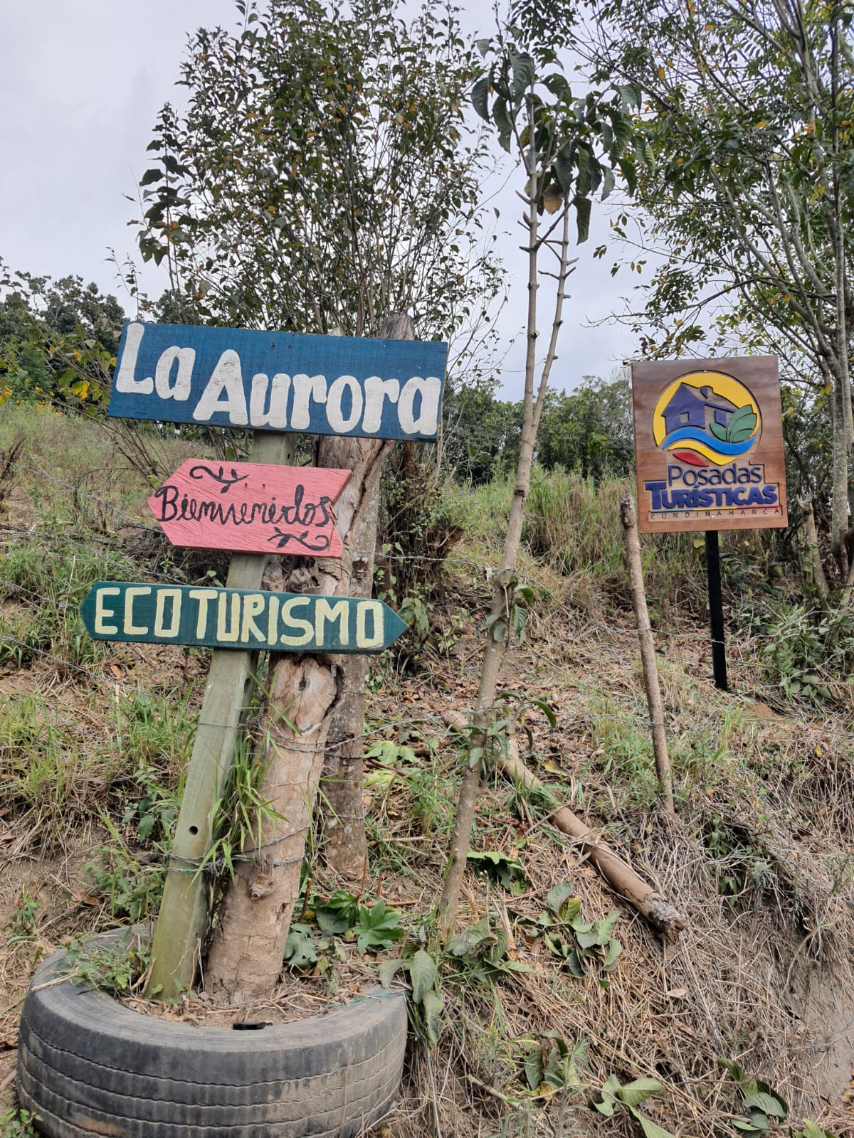 Posada finca la aurora foto