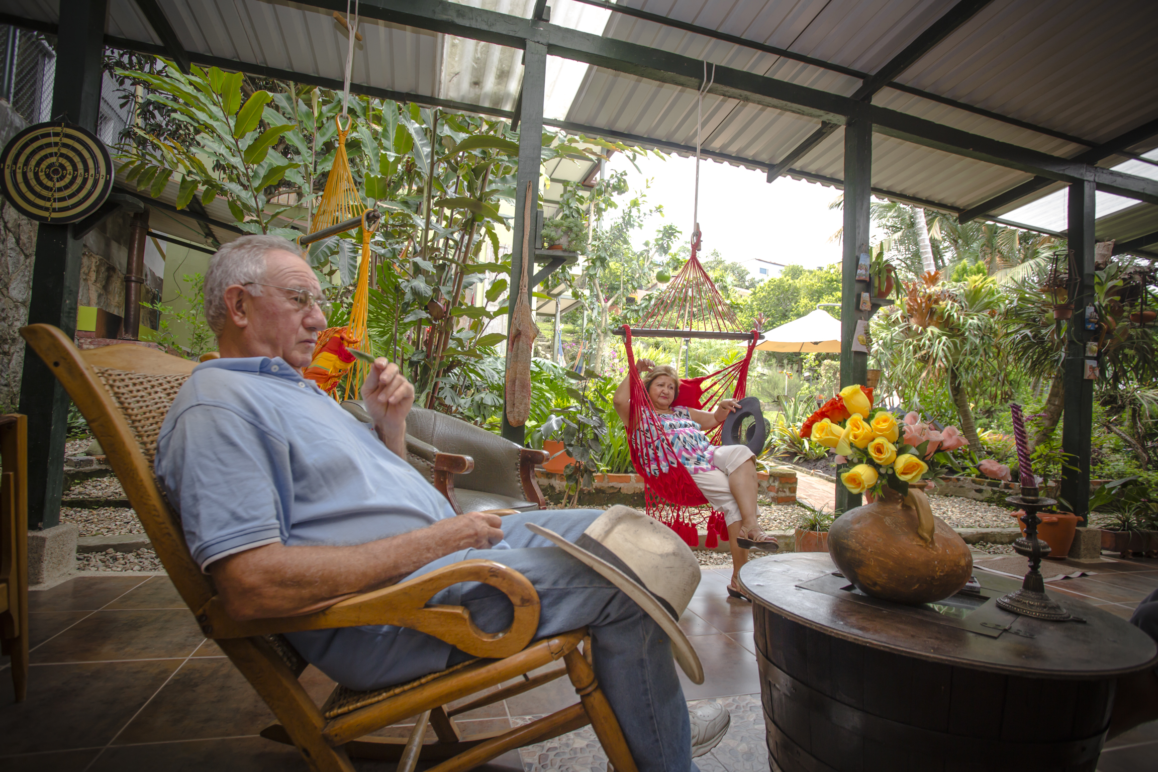 Posada Las Bromelias