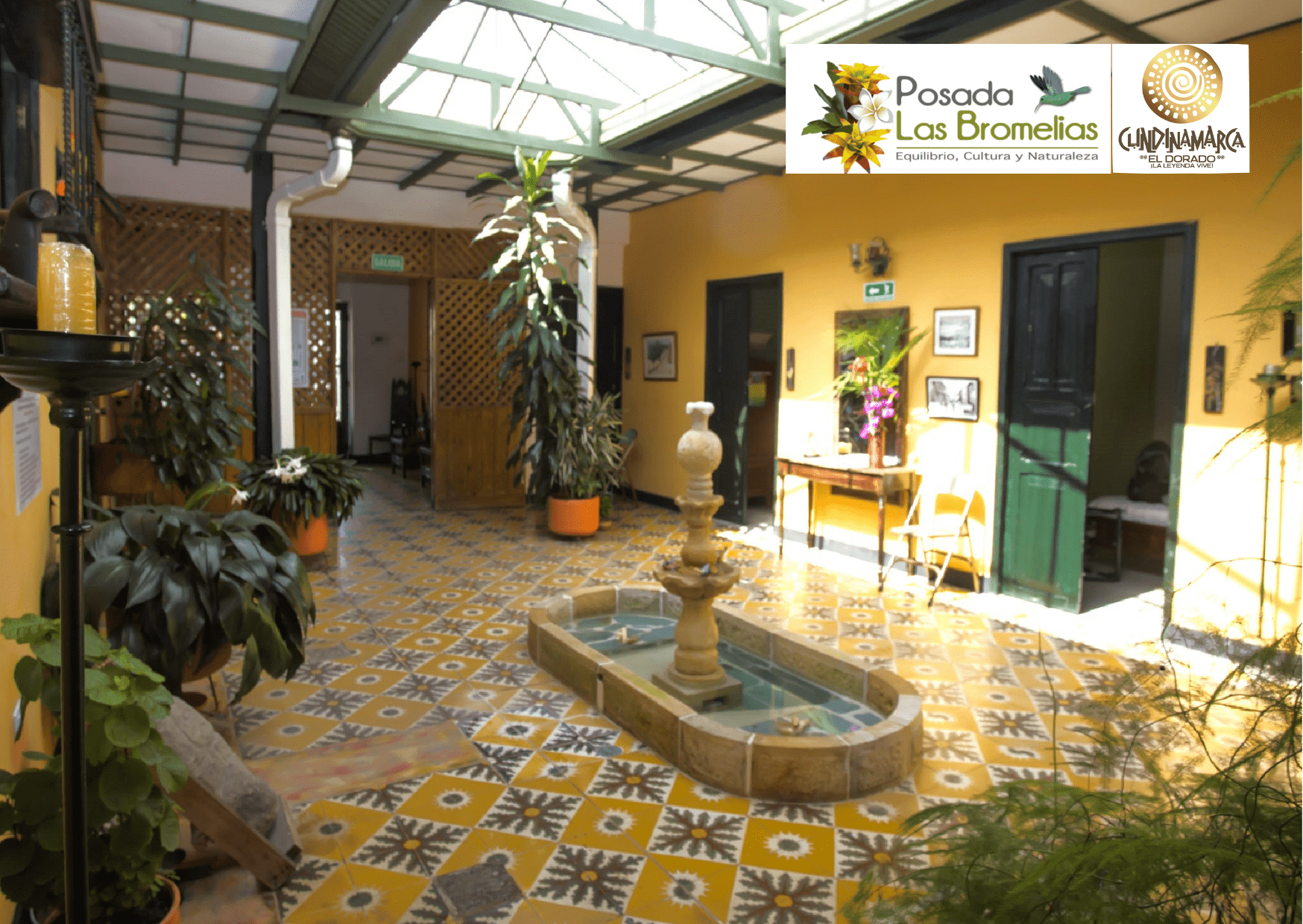 Posada Las Bromelias