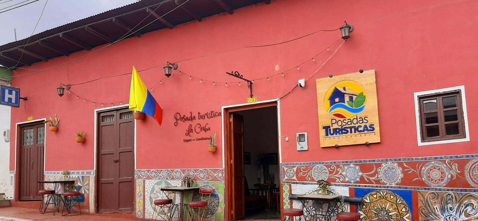 Posada Turística la Ceiba