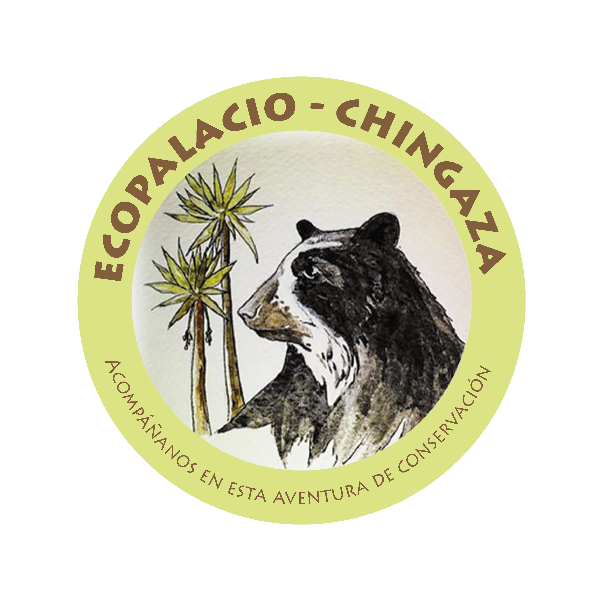 logo Posada Ecopalacio Chingaza